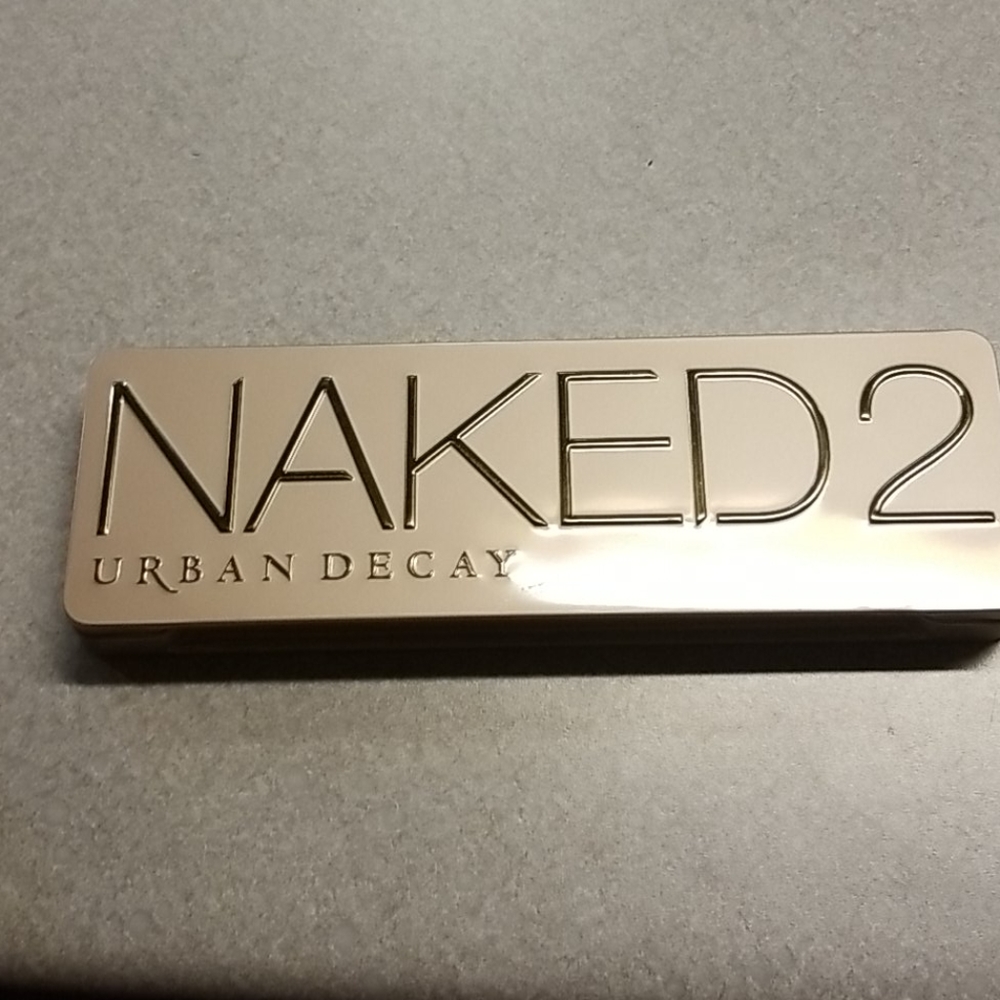 Brand New Naked2 eyeshadow pallet
